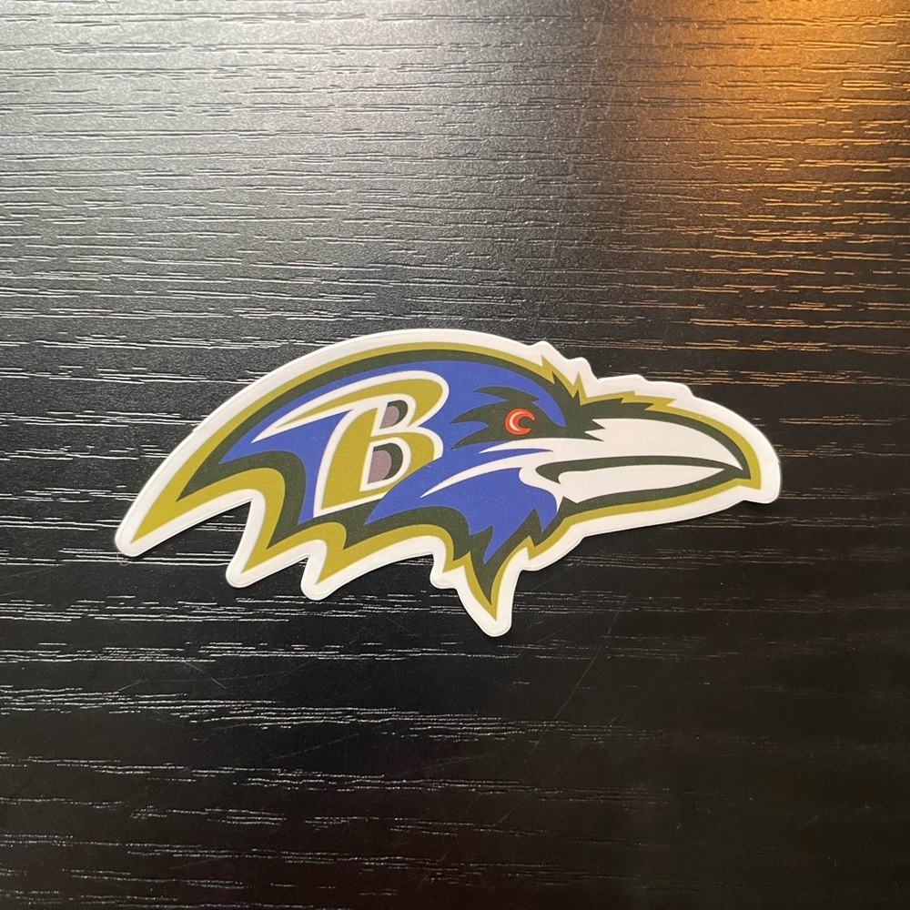 Baltimore Ravens Sticker